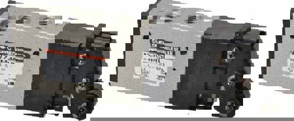 Mechanically Operated Valve: Roller Leve